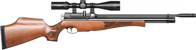 Air Arms  Air Arms S410 Rifle Beech PCP Air Rifle