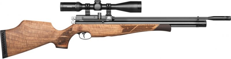 Air Arms  Air Arms S410 Rifle Walnut PCP Air Rifle