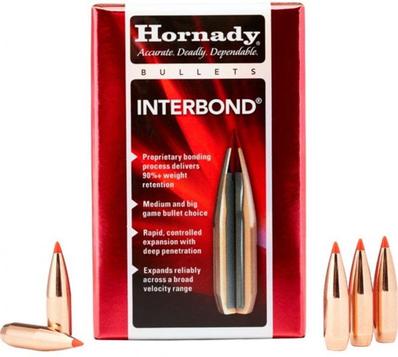 Hornady Hornady 270 CAL 130gr InterBond (27309)