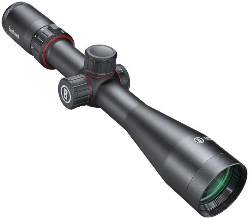 Bushnell  Bushnell Nitro 3-12X44 Riflescope Rifle Scope