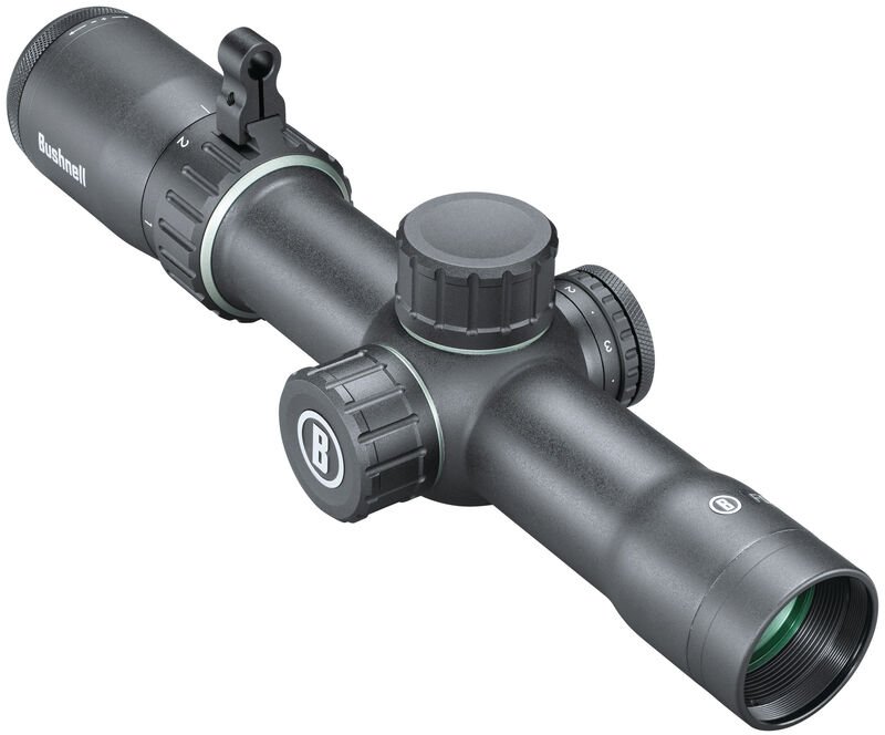 Bushnell  Bushnell Forge 1-8X30 Riflescope Optic