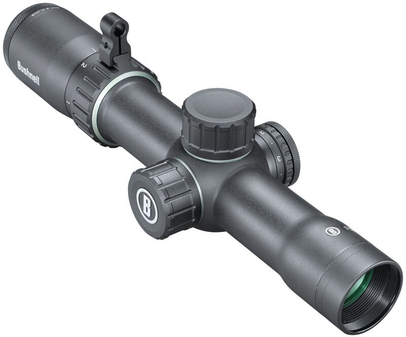 Bushnell  Bushnell Forge 1-8X30 Riflescope Rifle Scope