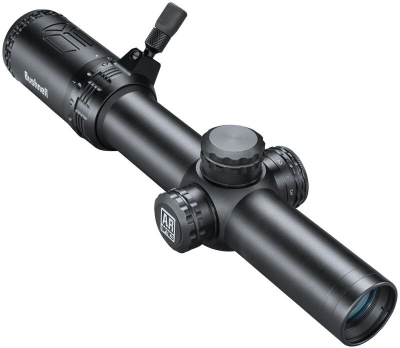 Bushnell  Bushnell AR Optics 1-8X24 Riflescope Illuminated Rifle Scope