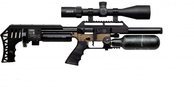 FX Airguns FX Impact M3 Bronze Compact PCP Air Rifle