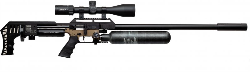 FX Airguns FX Impact M3 Sniper Bronze FAC Air Rifle