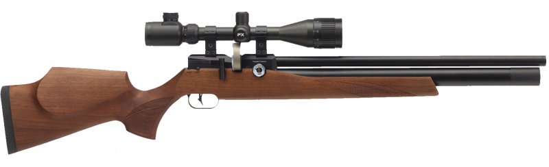 FX Airguns FX Dreamline Classic Walnut PCP Air Rifle