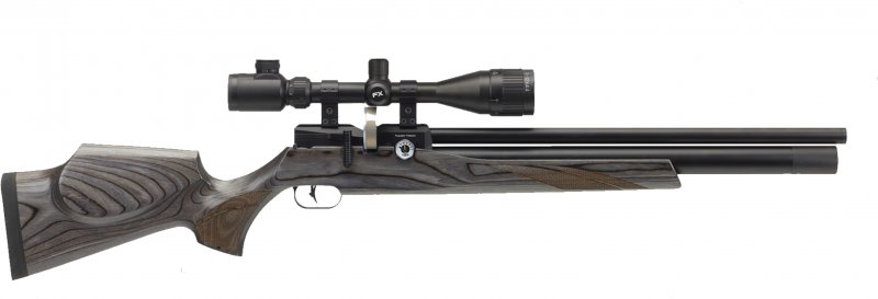 FX Airguns FX Dreamline Classic Laminate Black Pepper FAC Air Rifle