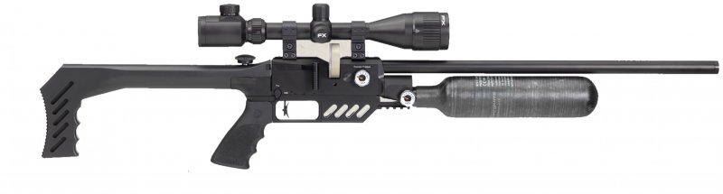 FX Airguns FX Dreamline Lite Bottle FAC Air Rifle