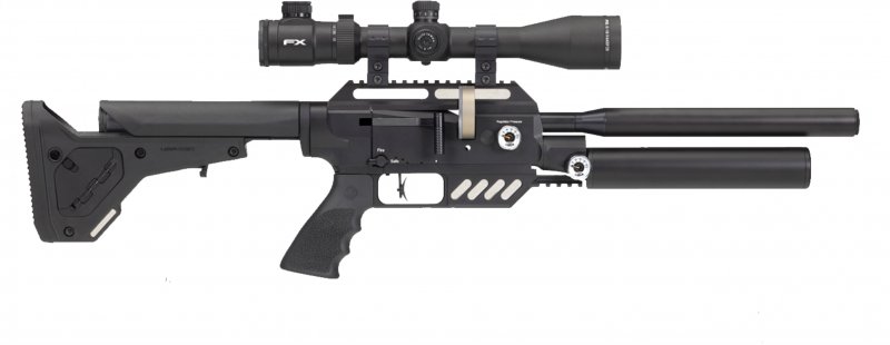 FX Airguns FX Dreamline Tactical Cylinder FAC Air Rifle