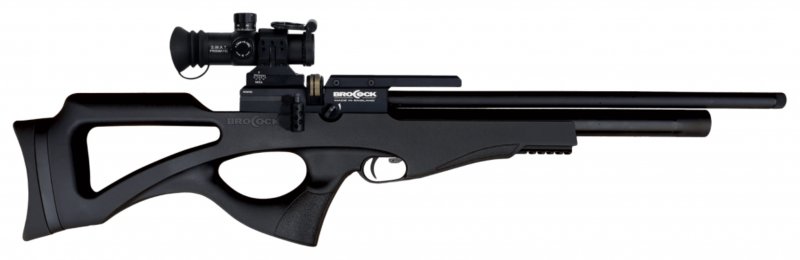 Brocock  Brocock Compatto XR Sniper (Regulated) PCP Air Rifle