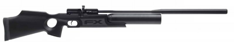 FX Airguns FX Royal 500 Bottle FAC Air Rifle