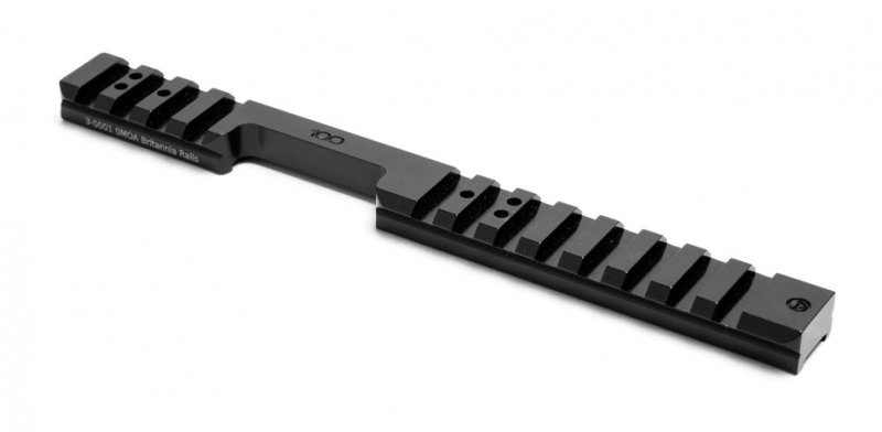 Britannia Britannia Picatinny Rail - Weihrauch