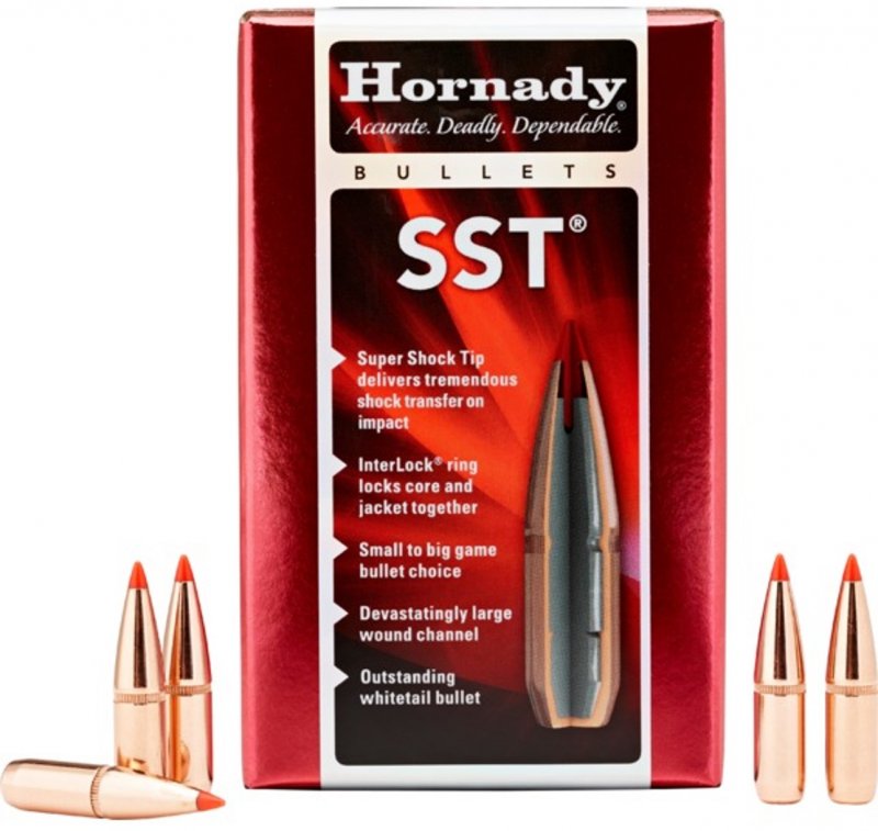 Hornady Hornady 7mm 139gr SST (28202)