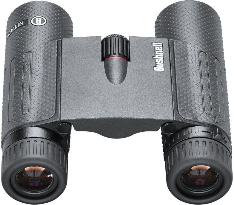 Bushnell Nitro 10X25 Black Binoculars Optic Rifleman Firearms