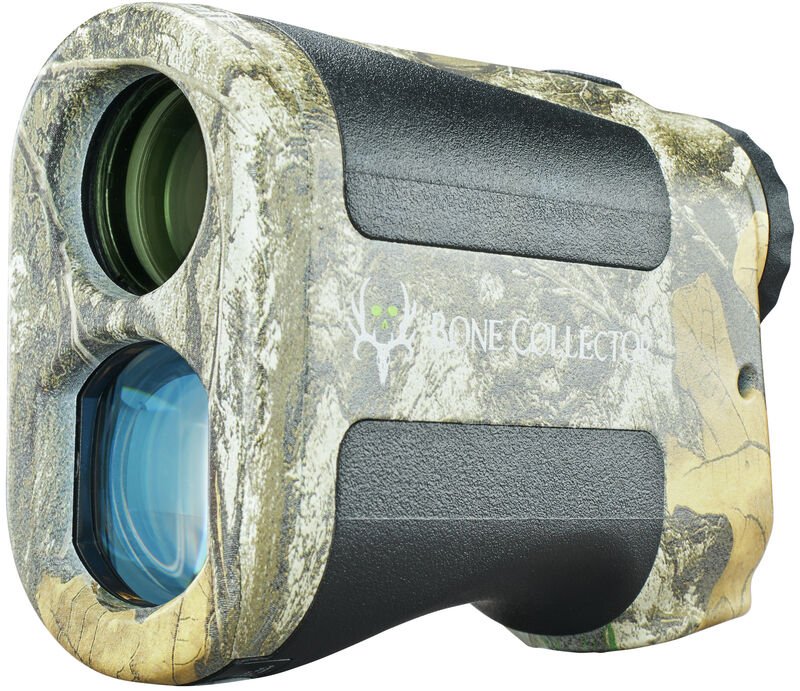 Bushnell  Bushnell Bone Collector 850 LRF Realtree Edge Rangefinder Optic