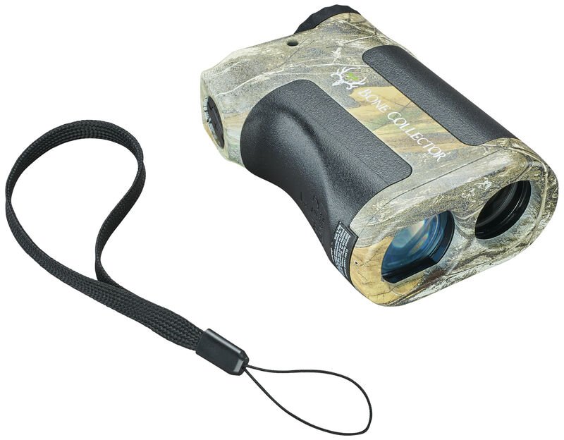 Bushnell Bone Collector 850 LRF Realtree Edge Rangefinder Optic