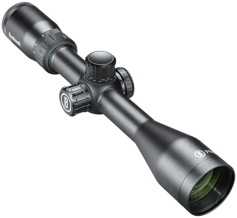 Bushnell  Bushnell Prime 3-9X40 Illuminated Riflescope Rifle Scope