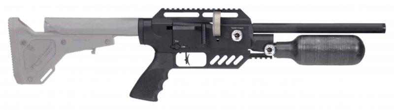 FX Airguns FX Dreamline Tactical Bottle FAC Compact Air Rifle