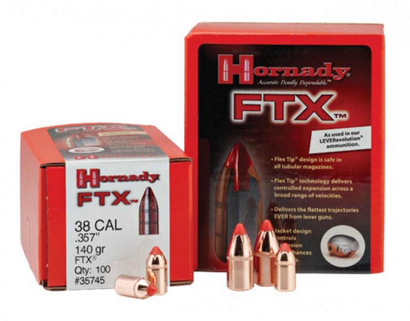 Hornady Hornady 30 CAL160gr FTX (30-30 Win) (30395)