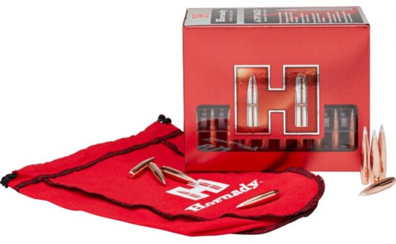 Hornady 30 CAL 250gr A-Tip Match (3092) *