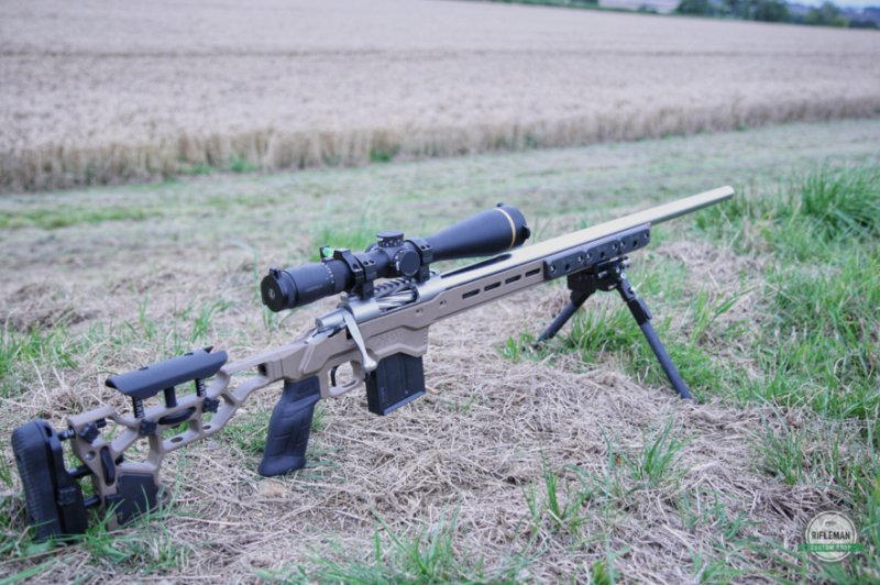 RF Custom Shop 6.5x47 Project #8