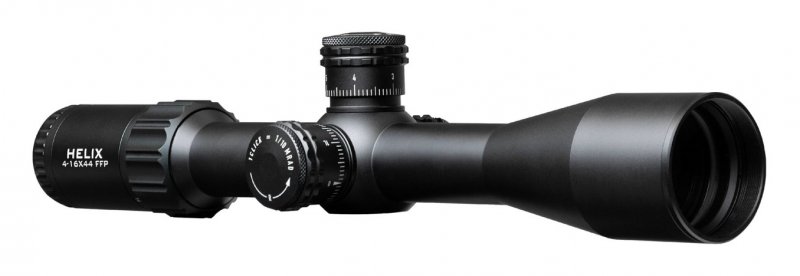 Element Optics  Element Helix 4-16x44 FFP Rifle Scope