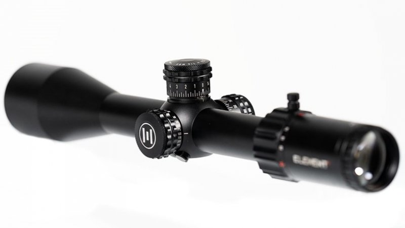 Element Optics  Element Helix 6-24x50 SFP Rifle Scope