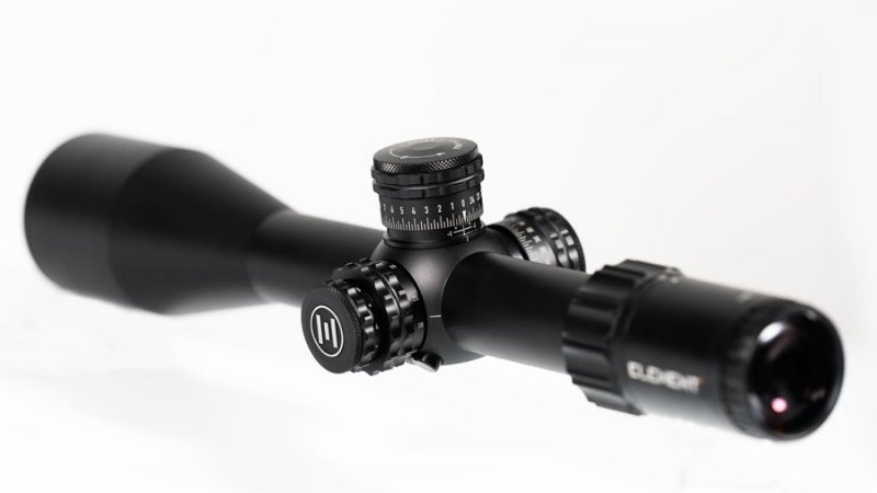 Element Optics  Element Optics Titan 5-25x56 FFP