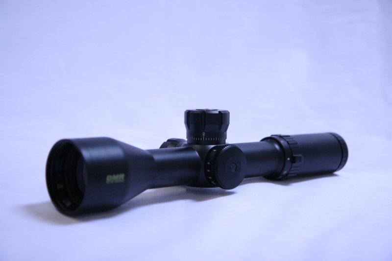 Bushnell DMR 3.5-21x50 Elite Tactical Scope Optic