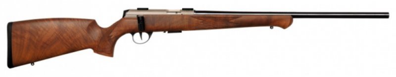 Anschutz Anschutz 1727F Walnut - Straight Pull Rifle