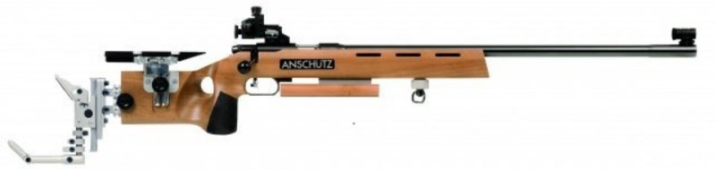 Anschutz Anschutz 1907 with 1914 Stock Walnut Rifle