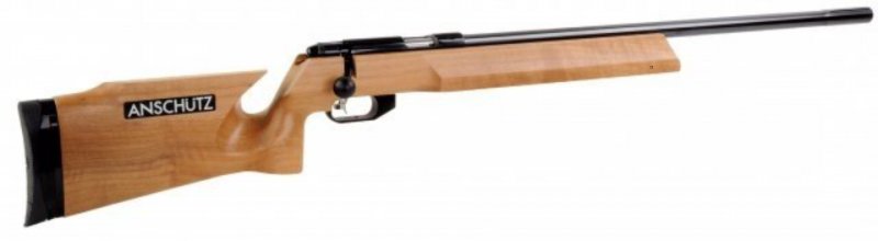 Anschutz Anschutz 1913A Benchrest BR-50 Walnut + 4709A Rifle