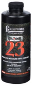 Alliant Powder  Alliant Reloder 23 Powder 1lb