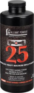 Alliant Powder  Alliant Reloder 25 Powder 1lb