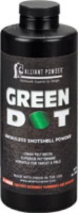 Alliant Powder  Alliant Green Dot Powder 1lb