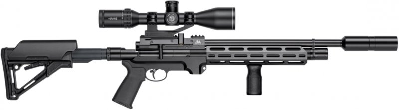 Air Arms  Air Arms S510T Tactical PCP Air Rifle