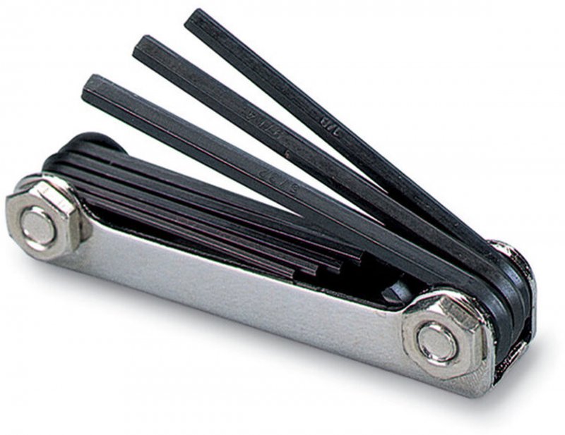 RCBS RCBS Fold-Up Hex Key Wrench