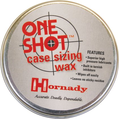 Hornady Hornady One Shot Case Sizing Wax