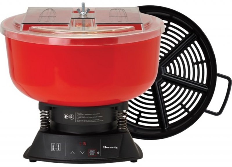 Hornady Hornady Magnum Digital Vibratory Tumbler