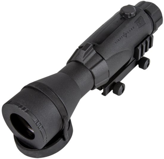 Sightmark  Sightmark Wraith 4K Max 3-24x50 W/ IR Digital Riflescope Optic