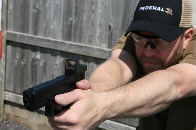 Tactical Handgun Training