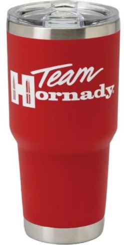 Hornady Hornady Team Hornady Insulated Tumbler 30 oz