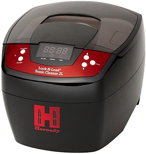 Hornady Hornady Lock-N-Load Sonic Cleaner 2L Heated 220v