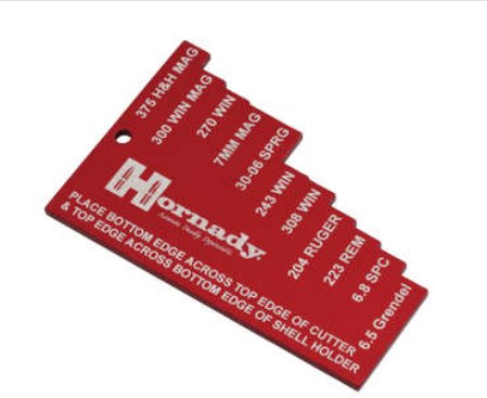 Hornady Hornady Universal Trim Length Gauge