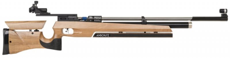 Anschutz Anschutz 9015A Benchrest PCP Air Rifle