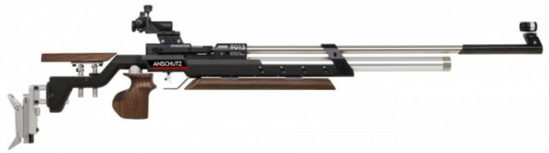 Anschutz Anschutz 9015 Black & Walnut PCP Air Rifle