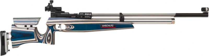 Anschutz Anschutz 9015 Club PCP Air Rifle