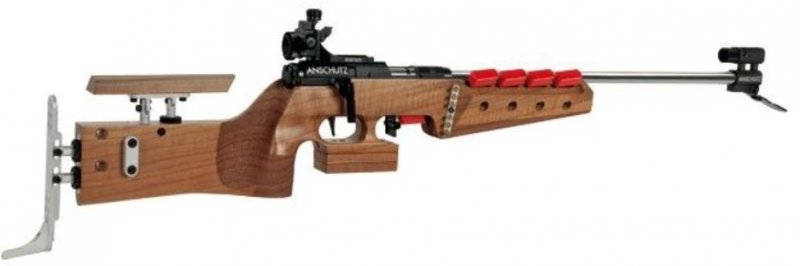 Anschutz Anschutz 1827F Walnut Rifle