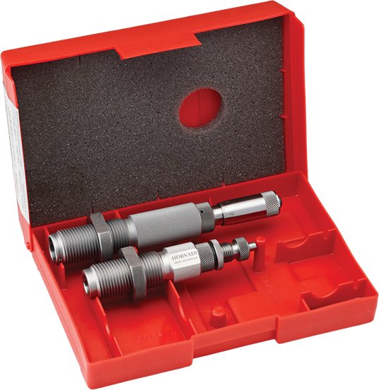 Hornady Hornady Match Grade Die Set .223 Rem