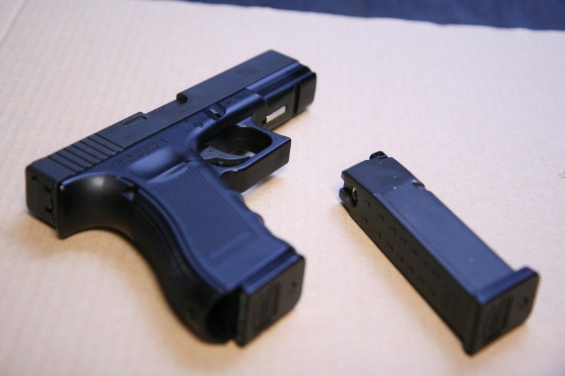 FBI Handgun Qualification Assessment Rifleman Firearms